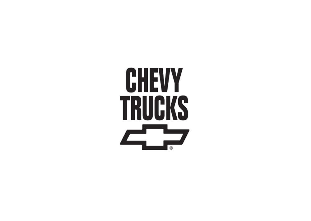 Chevy Truck285 A4 Photo Print