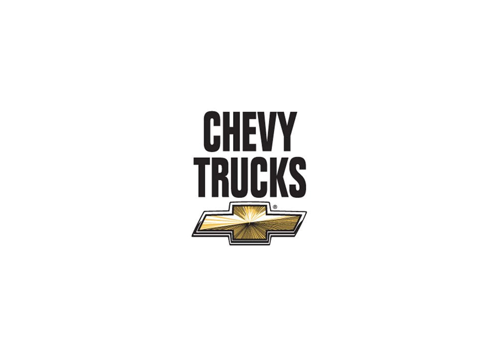 Chevy Truck286 A4 Photo Print