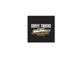 Chevy Truck289 A4 Photo Print