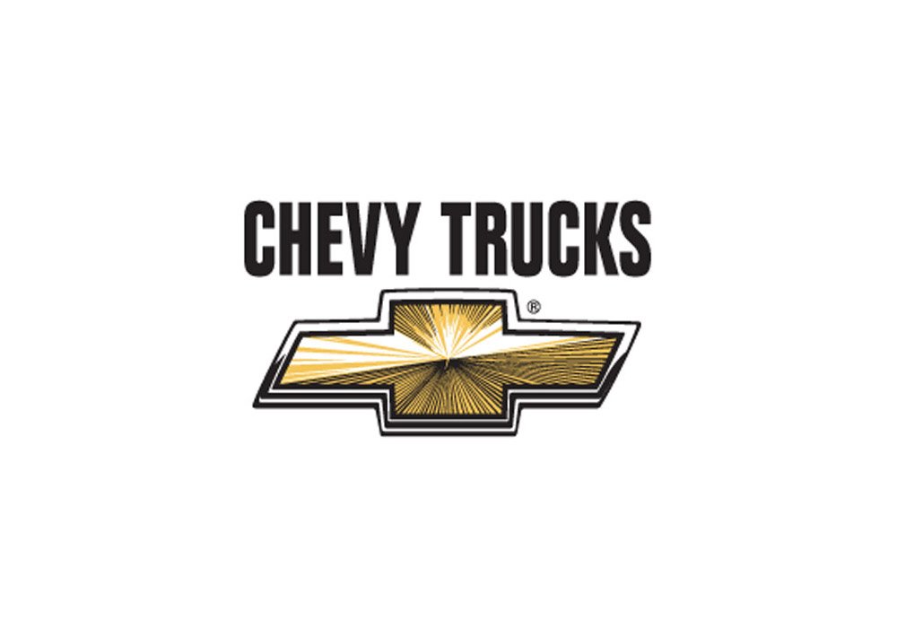 Chevy Truck290 A4 Photo Print