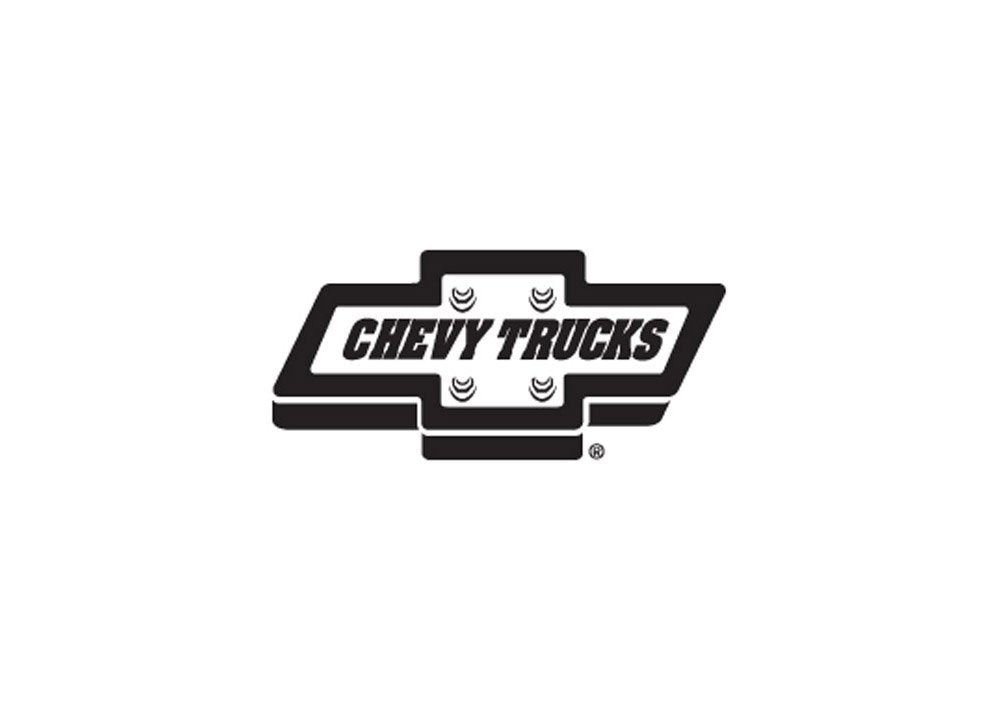 Chevy Trucks A4 Photo Print