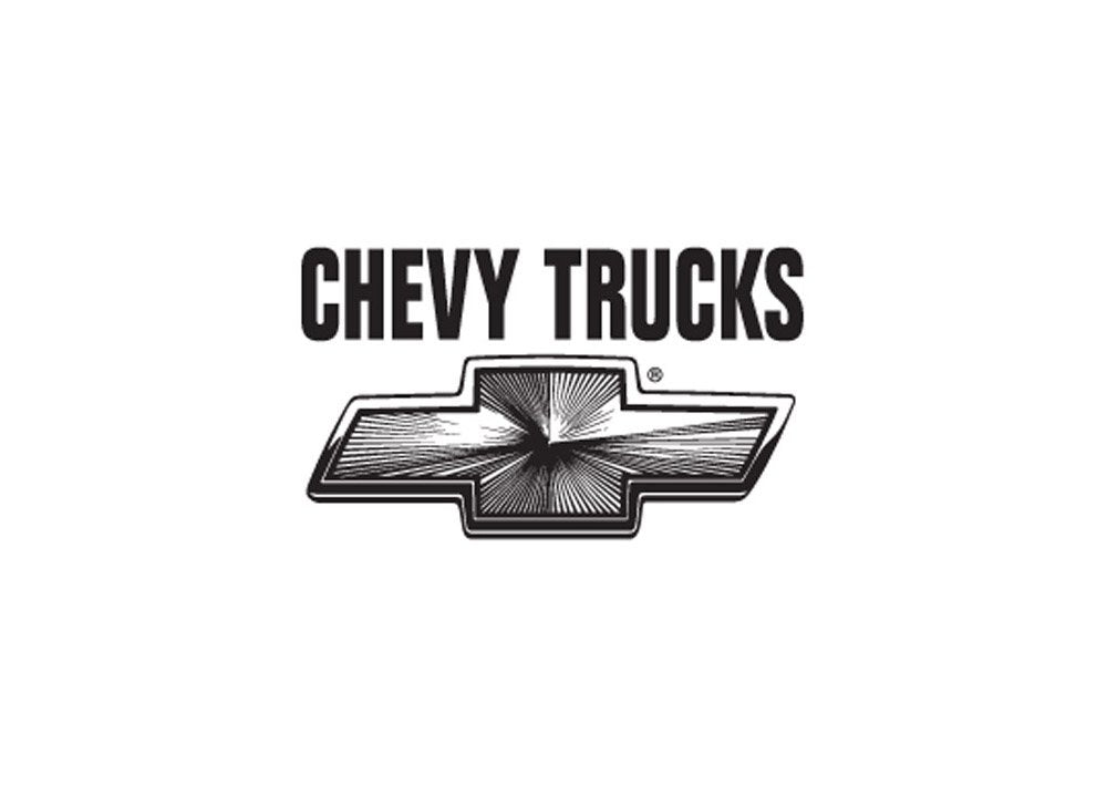 Chevy Trucks291 A4 Photo Print