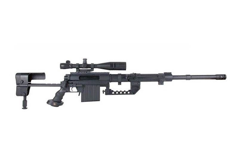 Cheytac Intervention Military A4 Photo Print