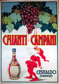 ChiantiCampani Advert A4 Photo Print