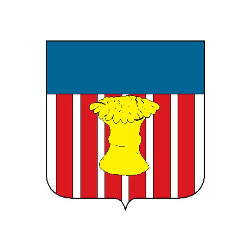Chicago City Coat Of Arms N4784 A4 Photo Print