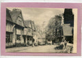 Chiddingstone Kent Vintage A4 Photo Print