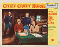 Chief Crazy Horse 07  film star poster A4 Photo Print