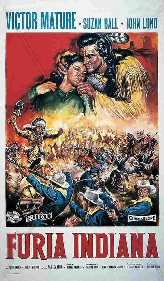 Chief Crazy Horse 10  film star poster A4 Photo Print