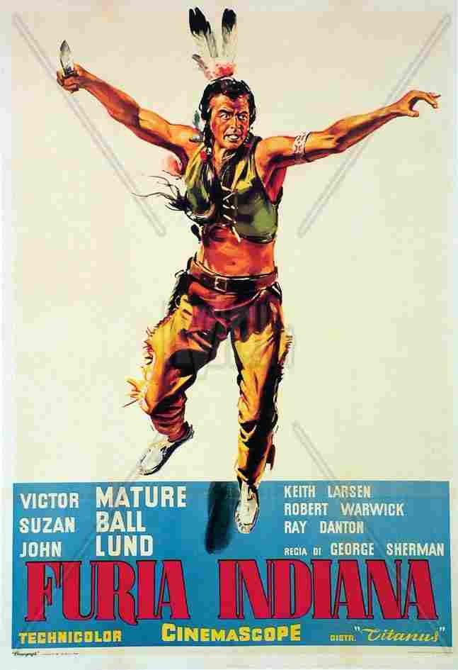 Chief Crazy Horse 11  film star poster A4 Photo Print