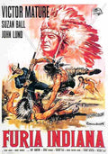 Chief Crazy Horse 12  film star poster A4 Photo Print
