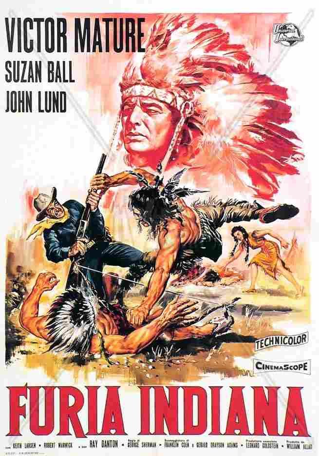 Chief Crazy Horse 12  film star poster A4 Photo Print