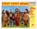 Chief Crazy Horse 14  film star poster A4 Photo Print