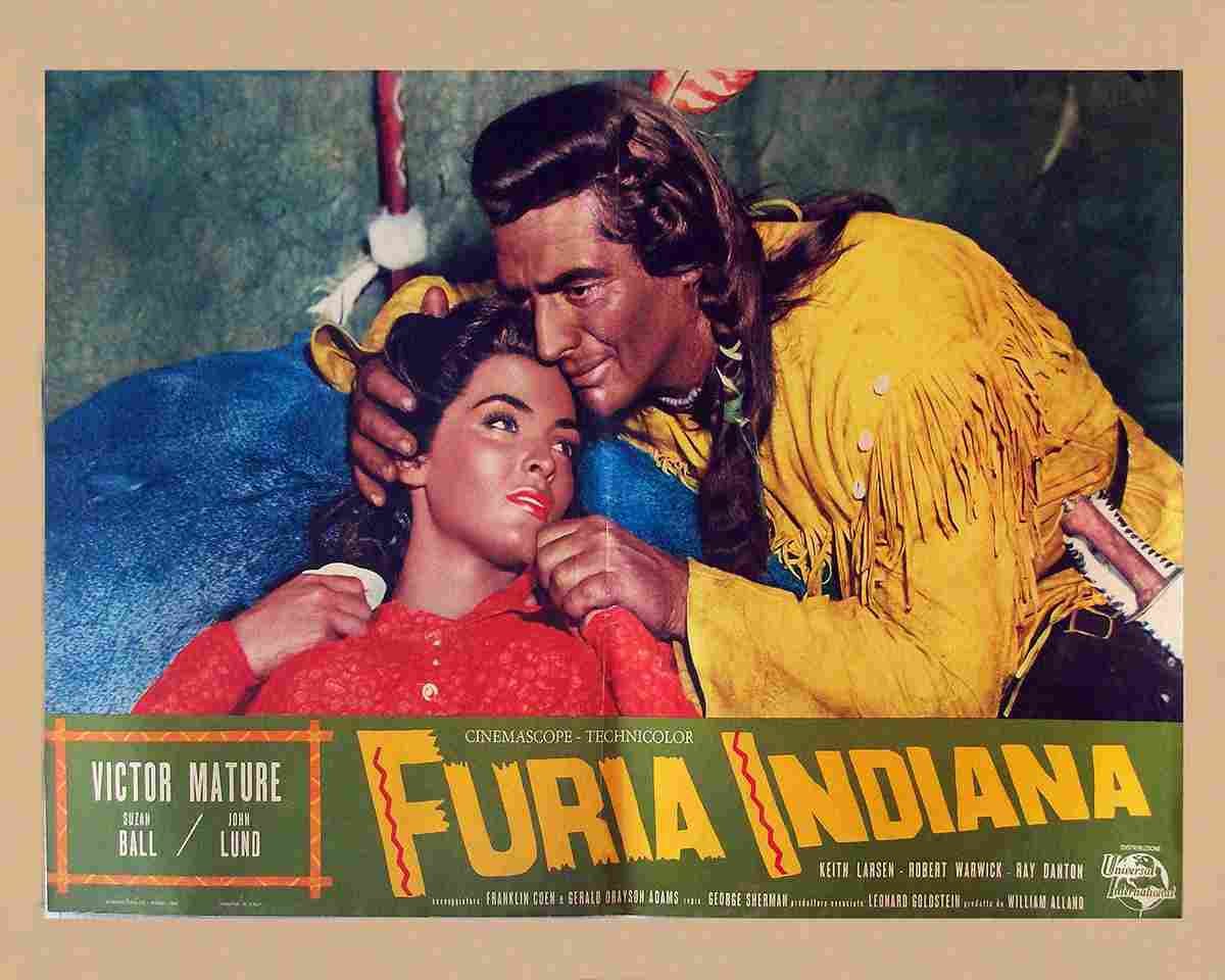 Chief Crazy Horse 19  film star poster A4 Photo Print