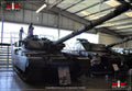 Chieftain Main Battle Tank United Kingdom 4 Military A4 Photo Print
