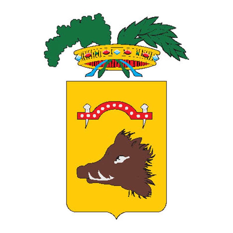 Chieti Prov Coat Of Arms N4770 A4 Photo Print