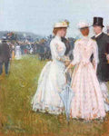 Childe Hassam 12 A4 Photo Print