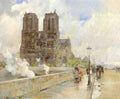 Childe Hassam 14 A4 Photo Print