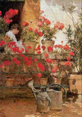 Childe Hassam 17 A4 Photo Print