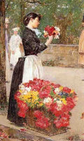 Childe Hassam 19 A4 Photo Print