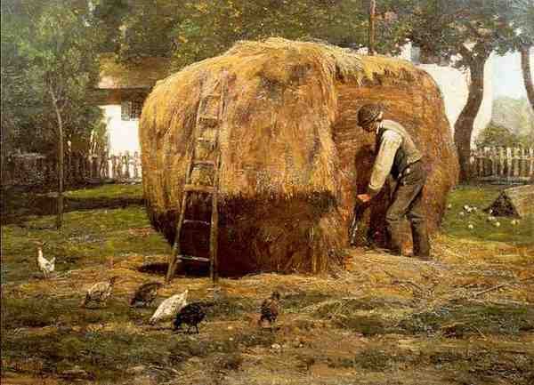 Childe Hassam 2 A4 Photo Print
