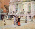 Childe Hassam 24 A4 Photo Print