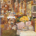 Childe Hassam 31 A4 Photo Print