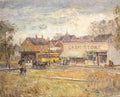 Childe Hassam 34 A4 Photo Print
