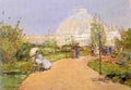 Childe Hassam 37 A4 Photo Print