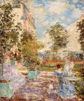 Childe Hassam 40 A4 Photo Print
