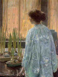 Childe Hassam 46 A4 Photo Print