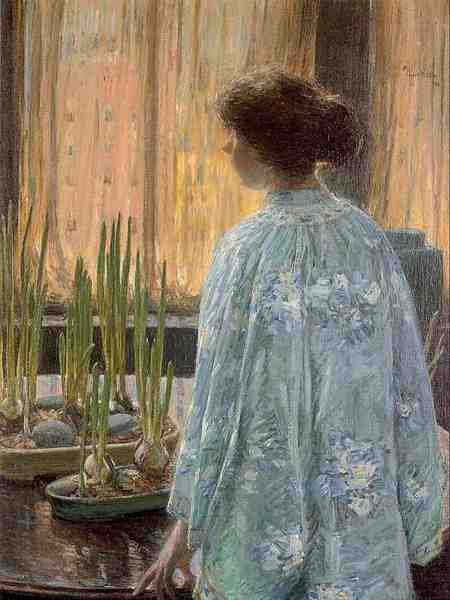 Childe Hassam 46 A4 Photo Print