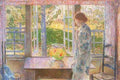 Childe Hassam 47 A4 Photo Print