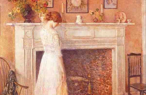 Childe Hassam 48 A4 Photo Print