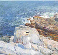 Childe Hassam 49 A4 Photo Print