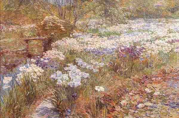 Childe Hassam 53 A4 Photo Print
