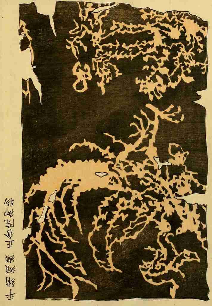 Chinese Prints nd 10 A4 Photo Print