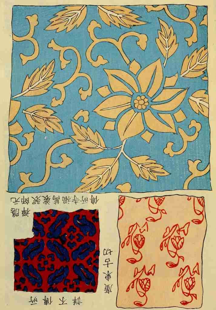 Chinese Prints nd 5 A4 Photo Print