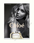 Chloe Fragrance Bottle Vintage Retro Advert Poster A4 Photo Print