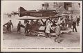 Chneider Trophy Race 1929 Macchi 67 Italy Challenger Plane Vintage A4 Photo Print