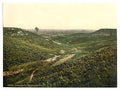 Chobham Ridges Camberley Vintage A4 Photo Print
