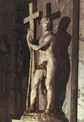 Christ Carrying The Cross Eur A4 Photo Print