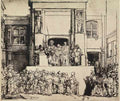 Christ Presented To The People Rjm A4 Photo Print