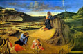 Christ on the Mount of Olives by Bellini A4 Photo Print