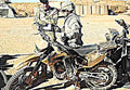 Christini 450 Awd Military Motorcycle (2) Military A4 Photo Print