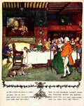 Christmas Day 1910 4 A4 Photo Print