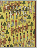 Christmas Puck 1906 PUCK A4 Photo Print