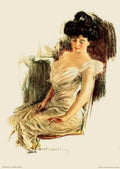 Christy Chandler Our Girls 1907 Lady A4 Photo Print