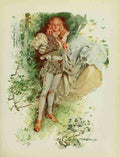 Christy Chandler The Princess 1911 Prince A4 Photo Print