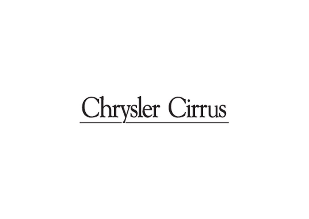 Chrysler Cirrus1 A4 Photo Print