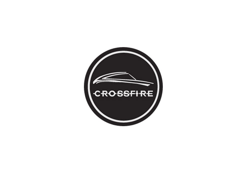 Chrysler Crossfire1 A4 Photo Print